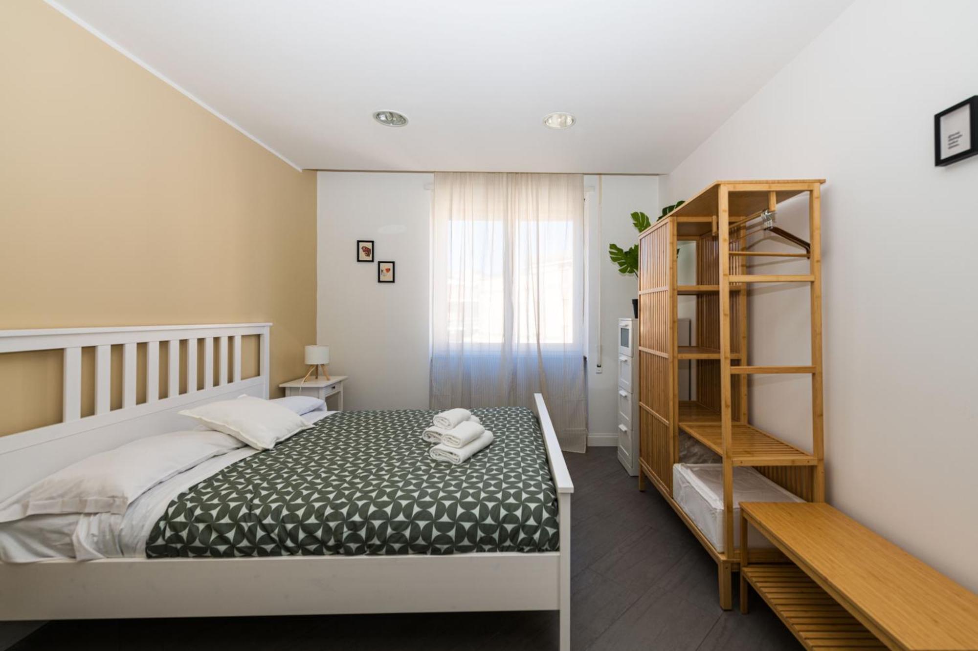 Sergio I Retreat Apartment