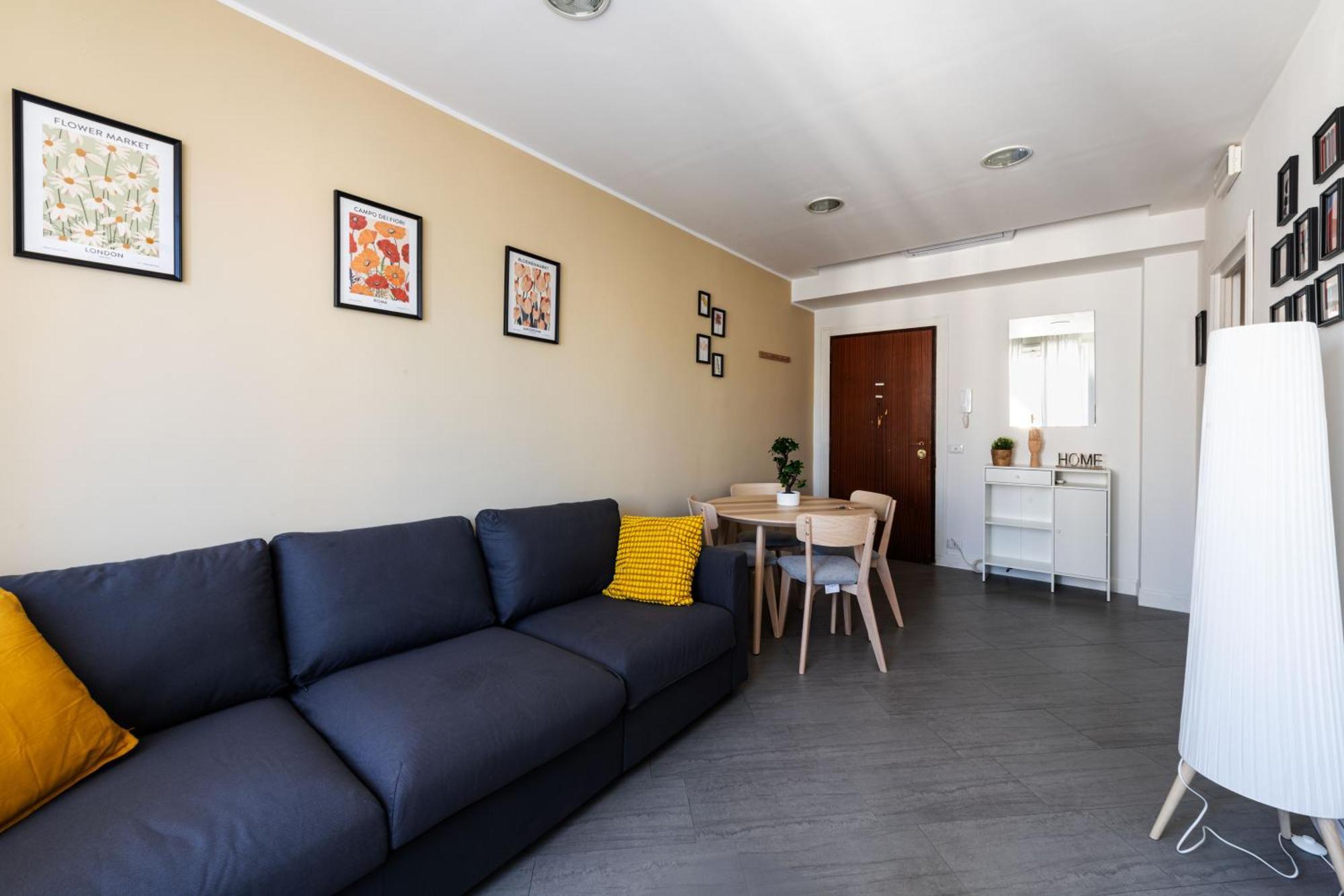 Sergio I Retreat Apartment *
