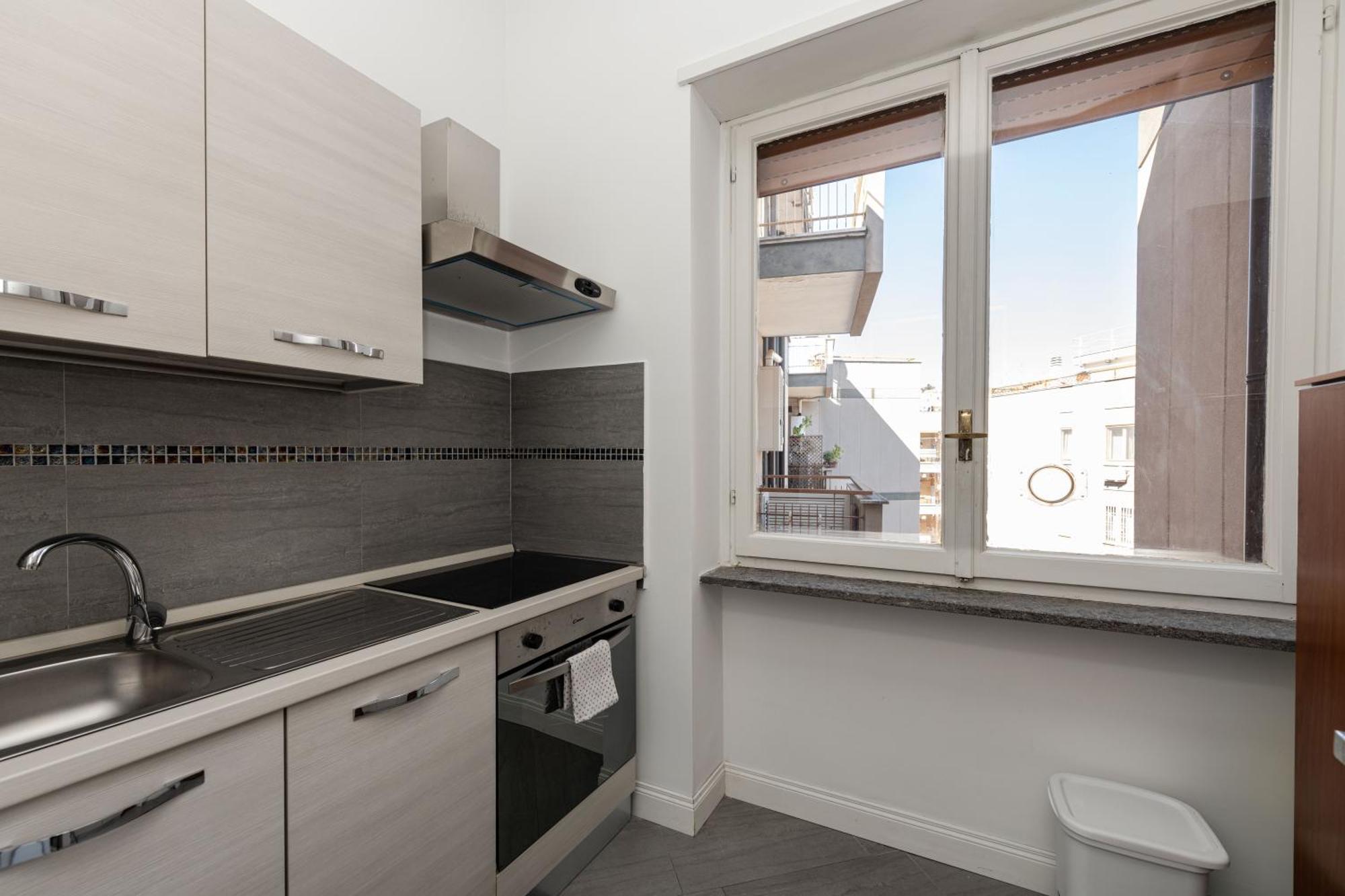 Sergio I Retreat Apartment Rom