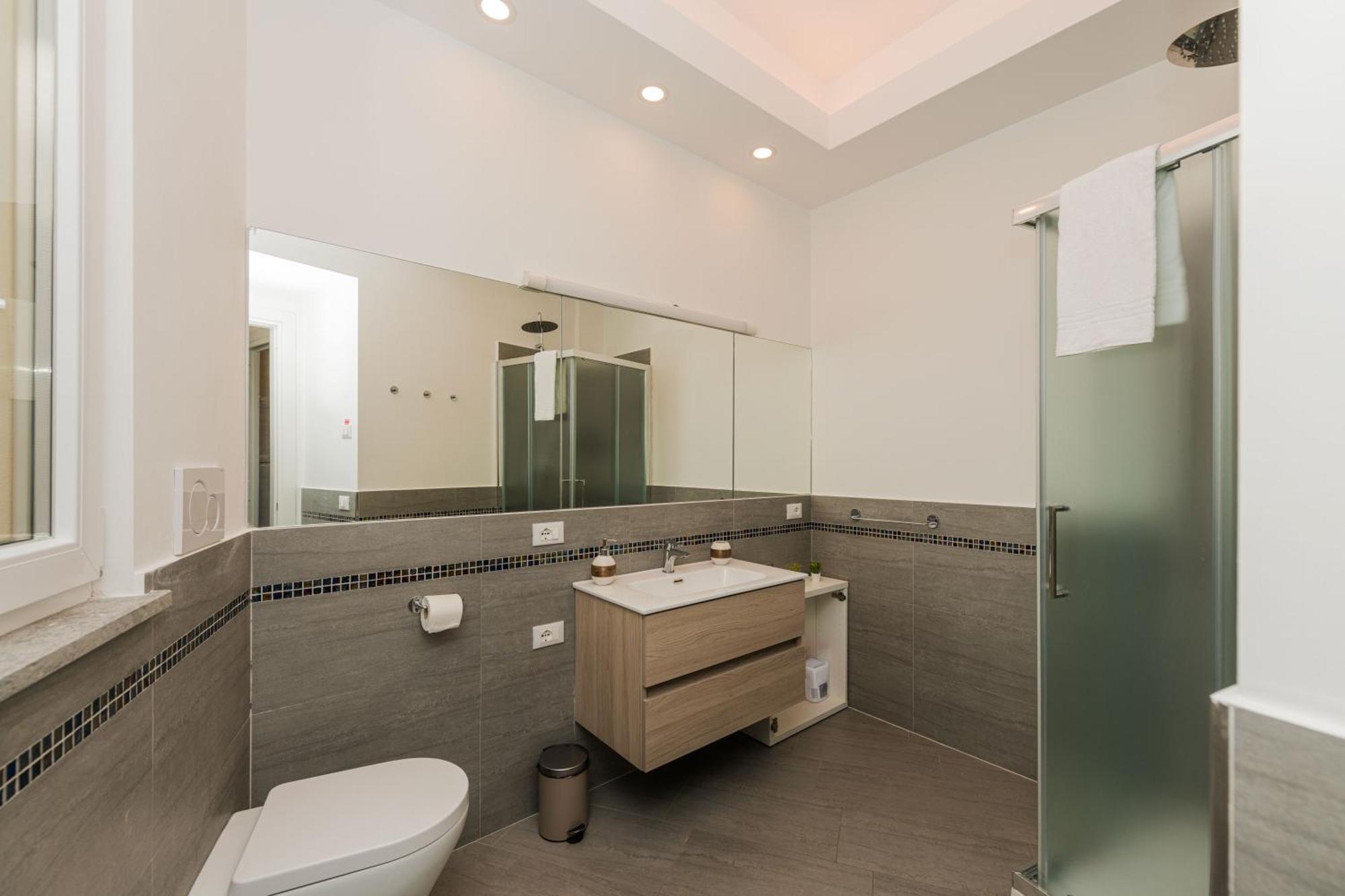 Apartment Sergio I Retreat Rom