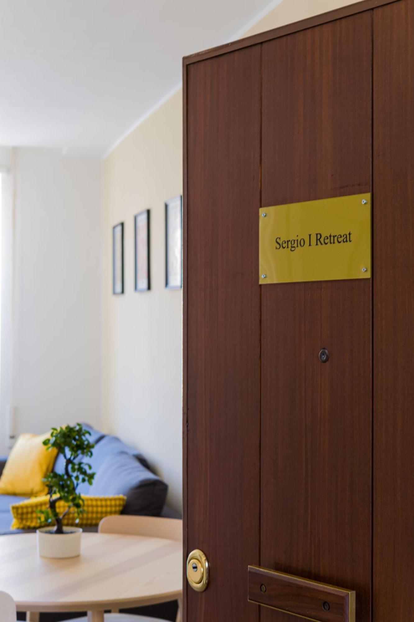 Apartment Sergio I Retreat